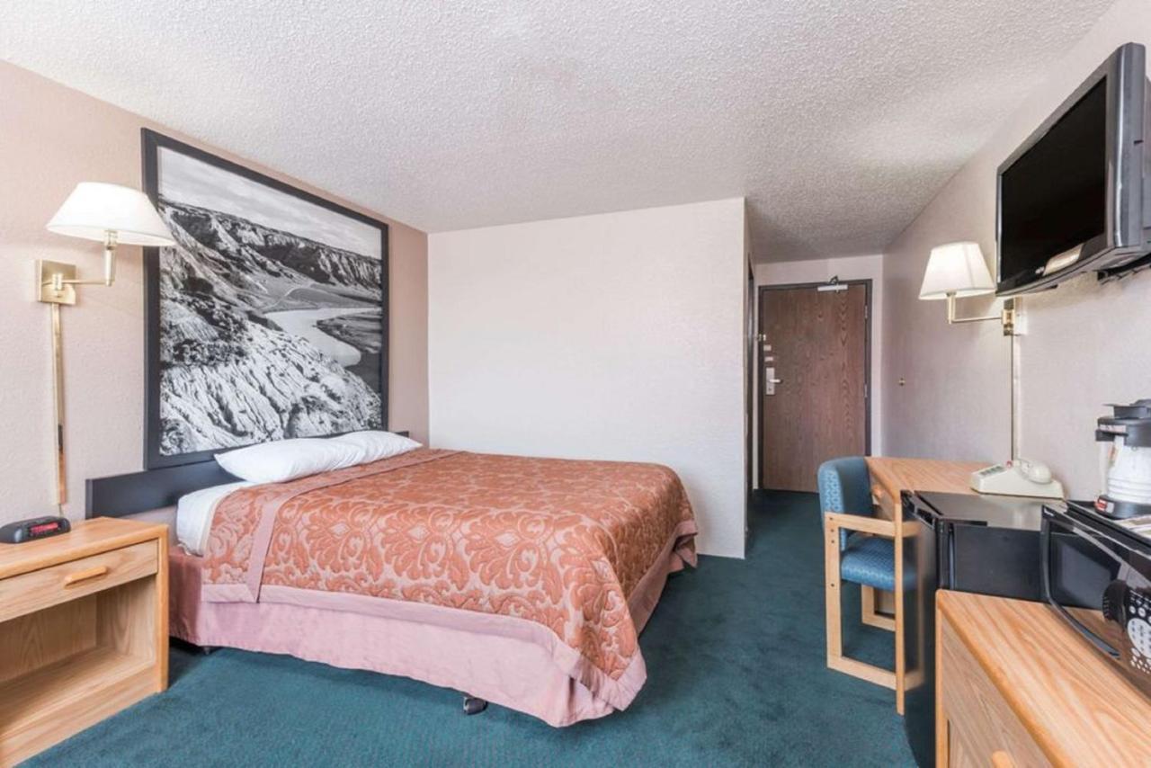 Glendive Lodge 外观 照片