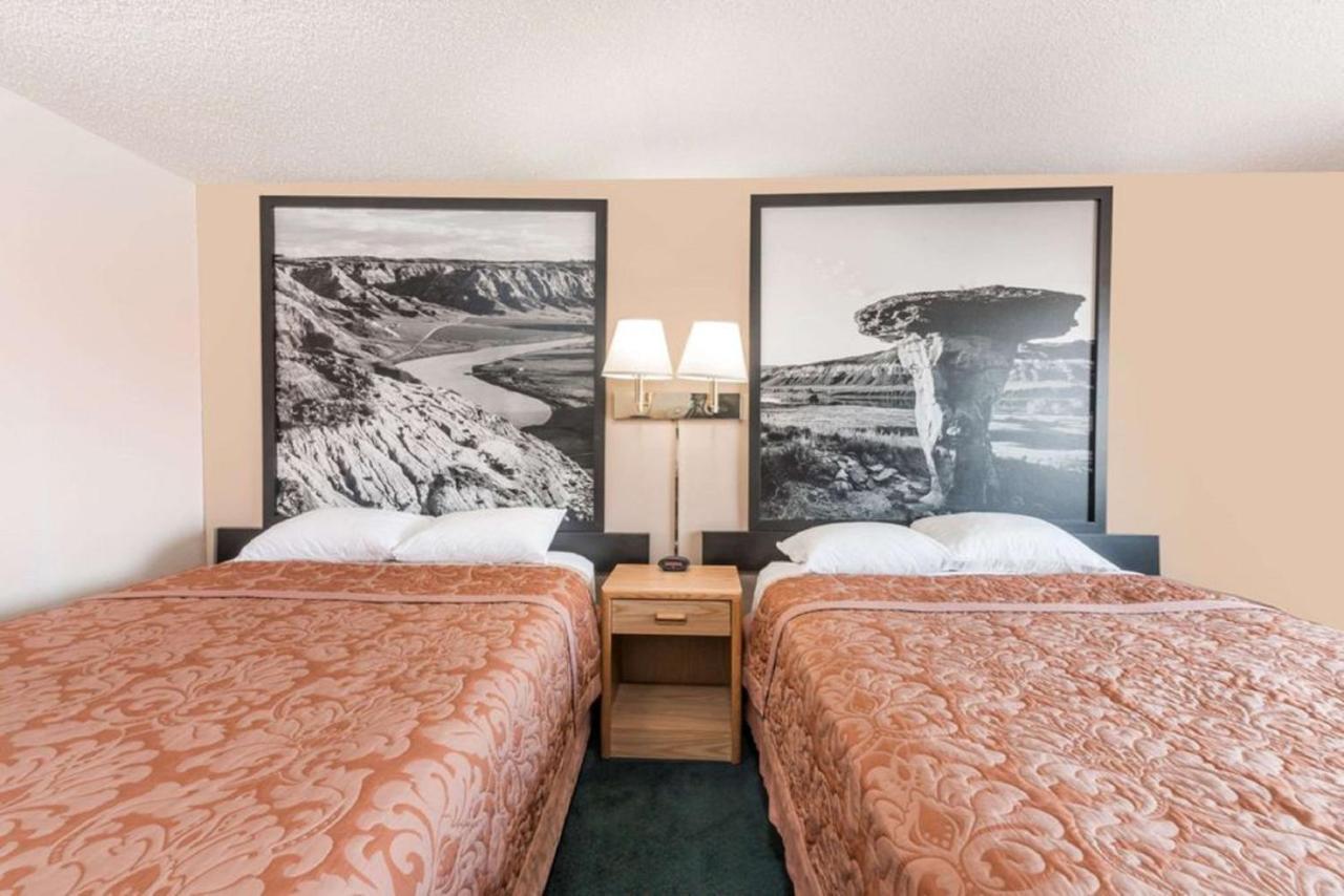Glendive Lodge 外观 照片