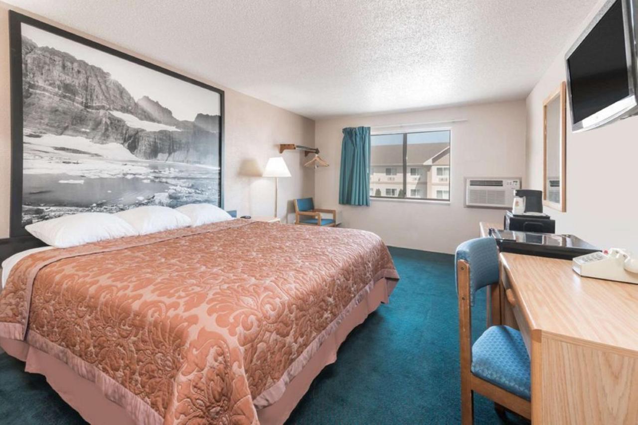 Glendive Lodge 外观 照片
