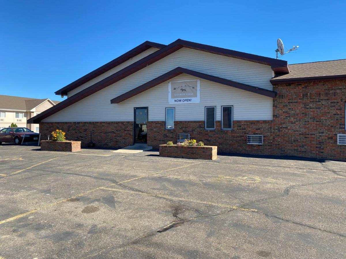 Glendive Lodge 外观 照片