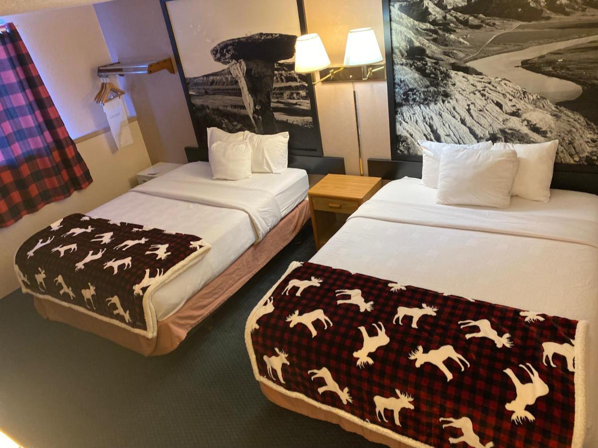 Glendive Lodge 外观 照片