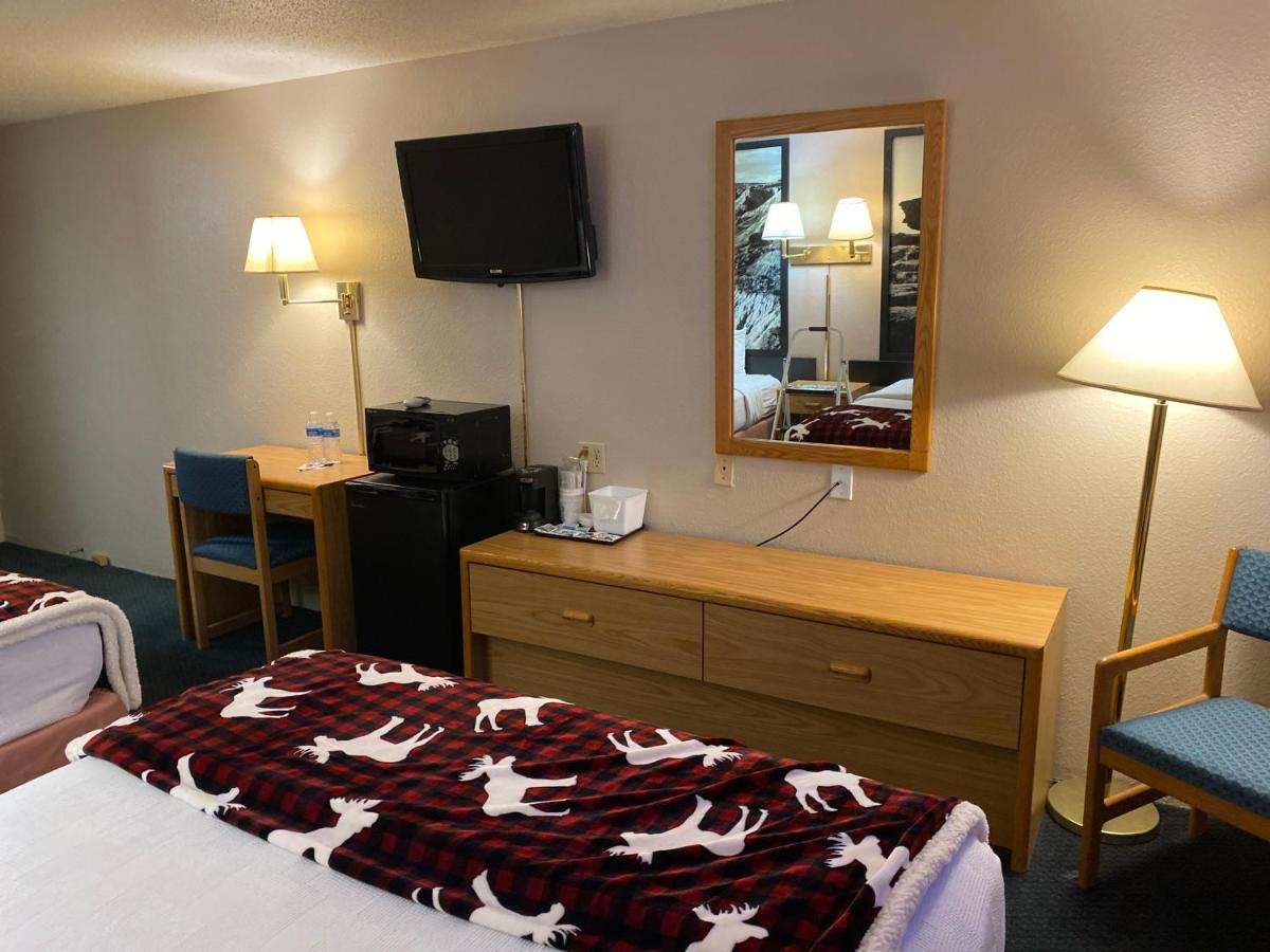 Glendive Lodge 外观 照片