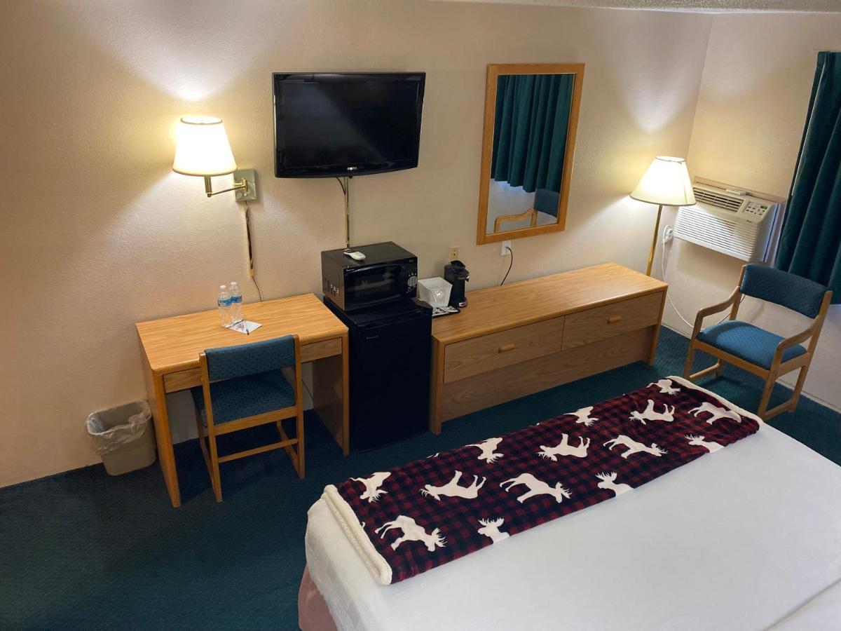 Glendive Lodge 外观 照片