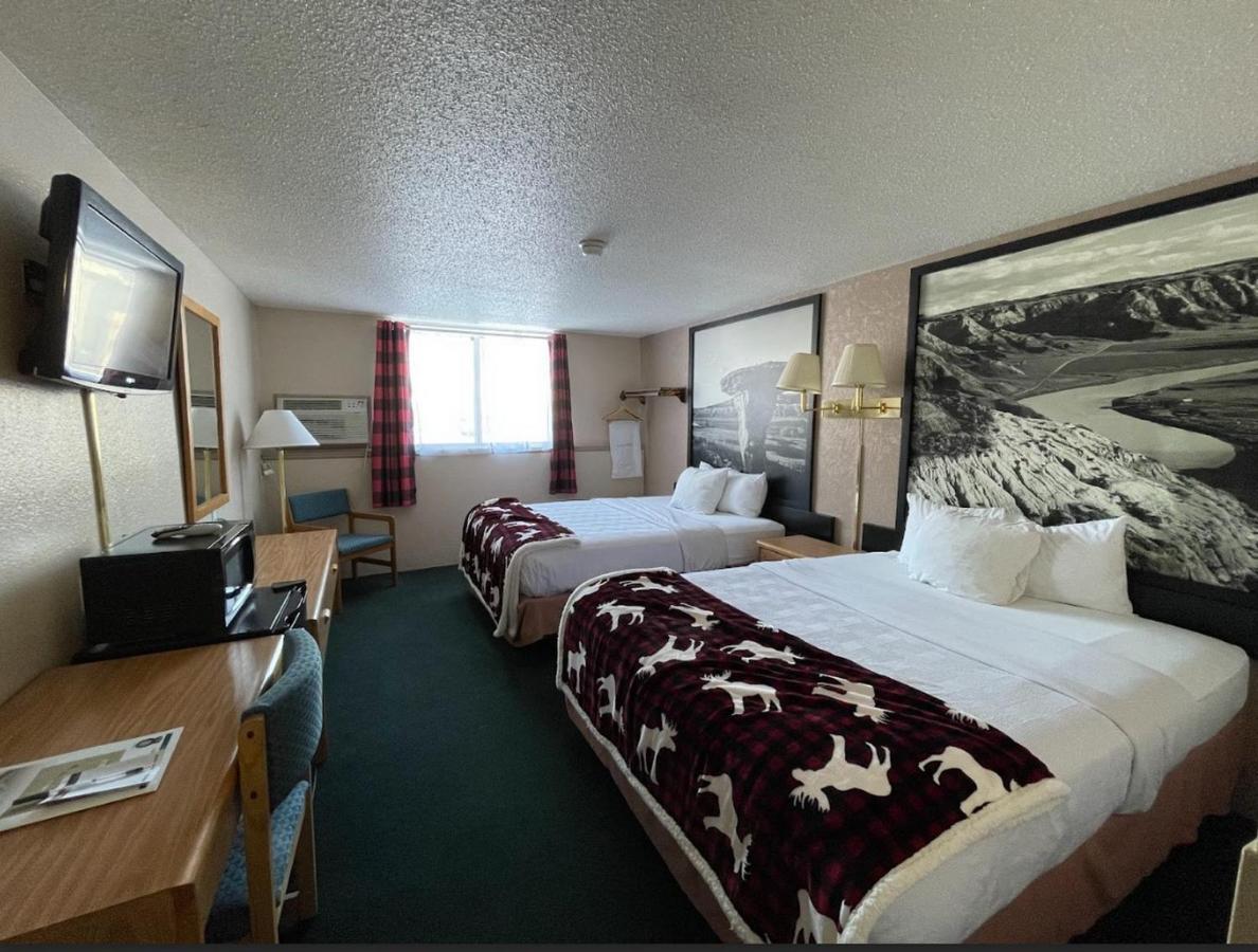 Glendive Lodge 外观 照片