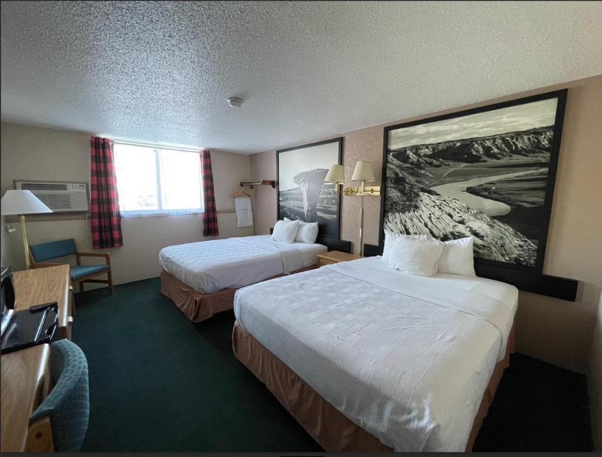 Glendive Lodge 外观 照片