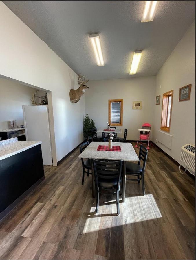 Glendive Lodge 外观 照片