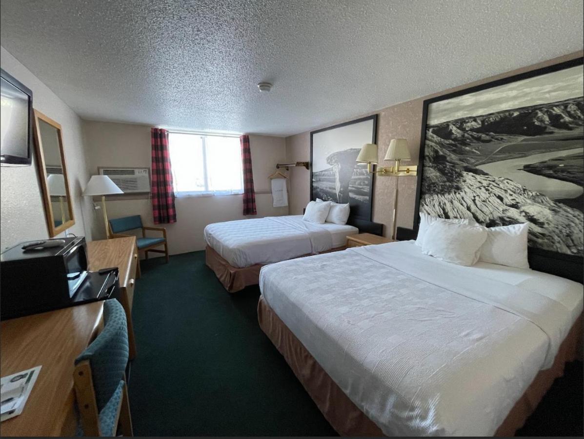 Glendive Lodge 外观 照片